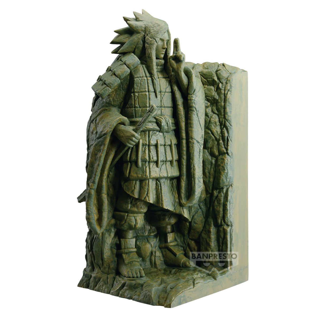 NARUTO - Madara Uchiha - Figure Figure Life 19cm