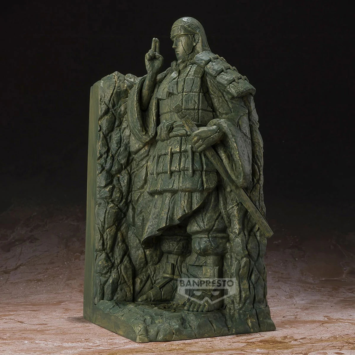 NARUTO - Hashirama Senju - Figure Figure Life 19cm