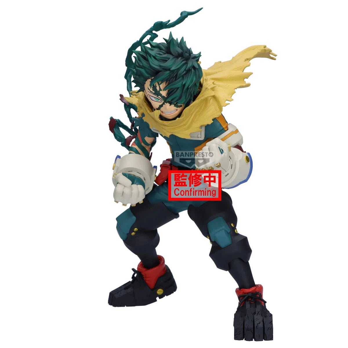 MY HERO ACADEMIA - Izuku Midoriya - Figure 22cm