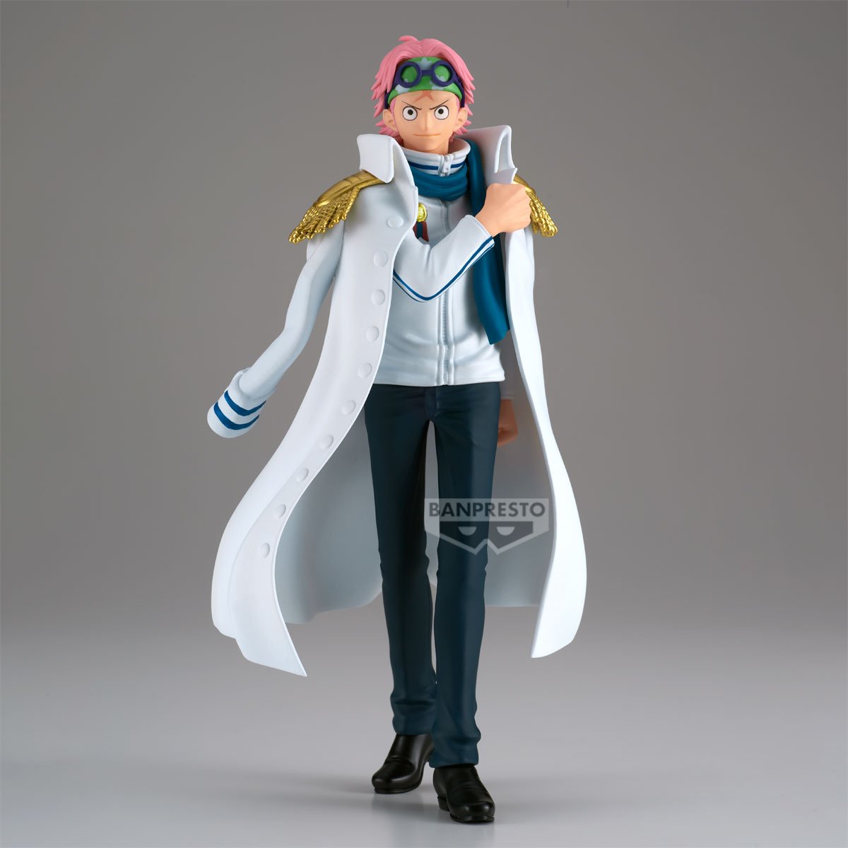 ONE PIECE - Koby - Figure The Shukko 16cm
