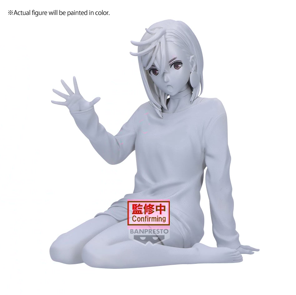 DANDADAN - Momo - Figure Relax Time 10cm