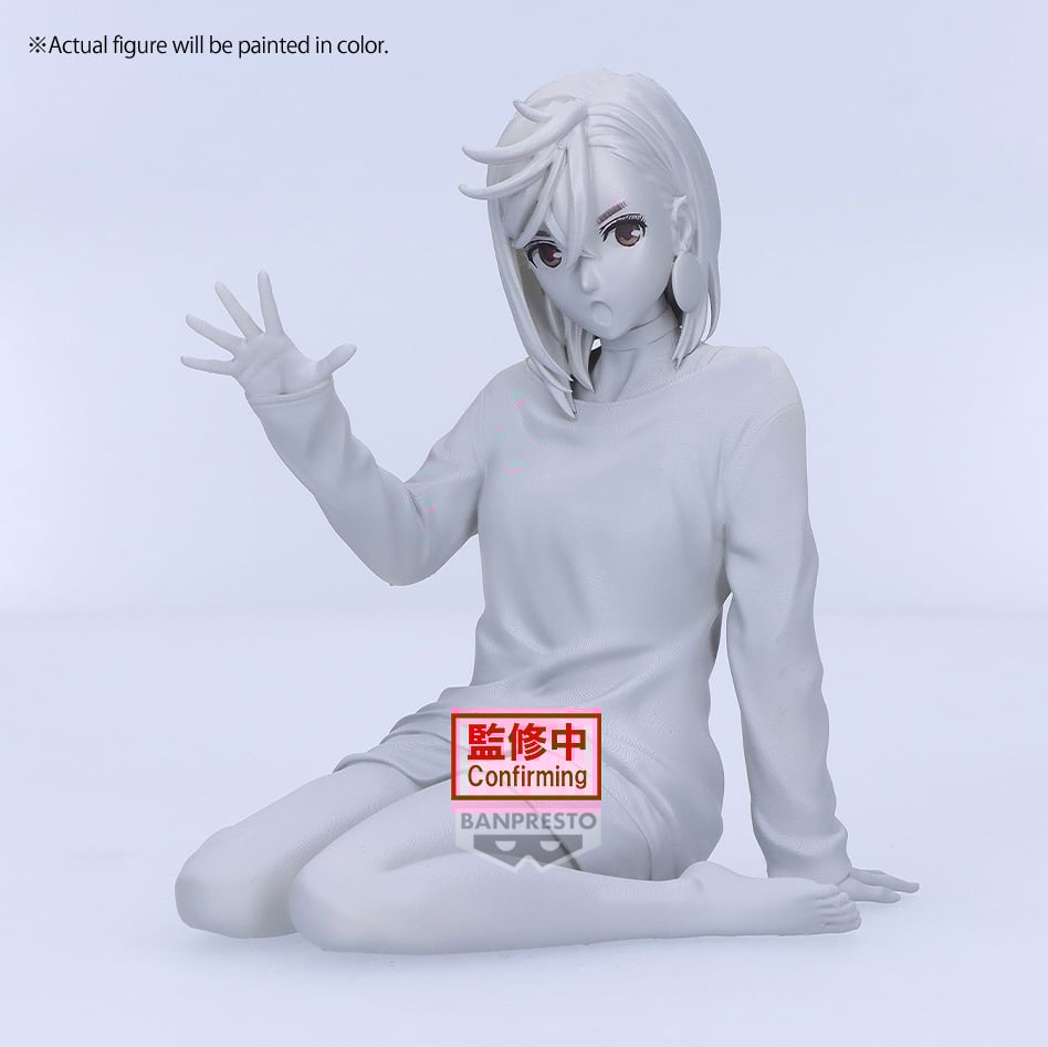 DANDADAN - Momo - Figure Relax Time 10cm
