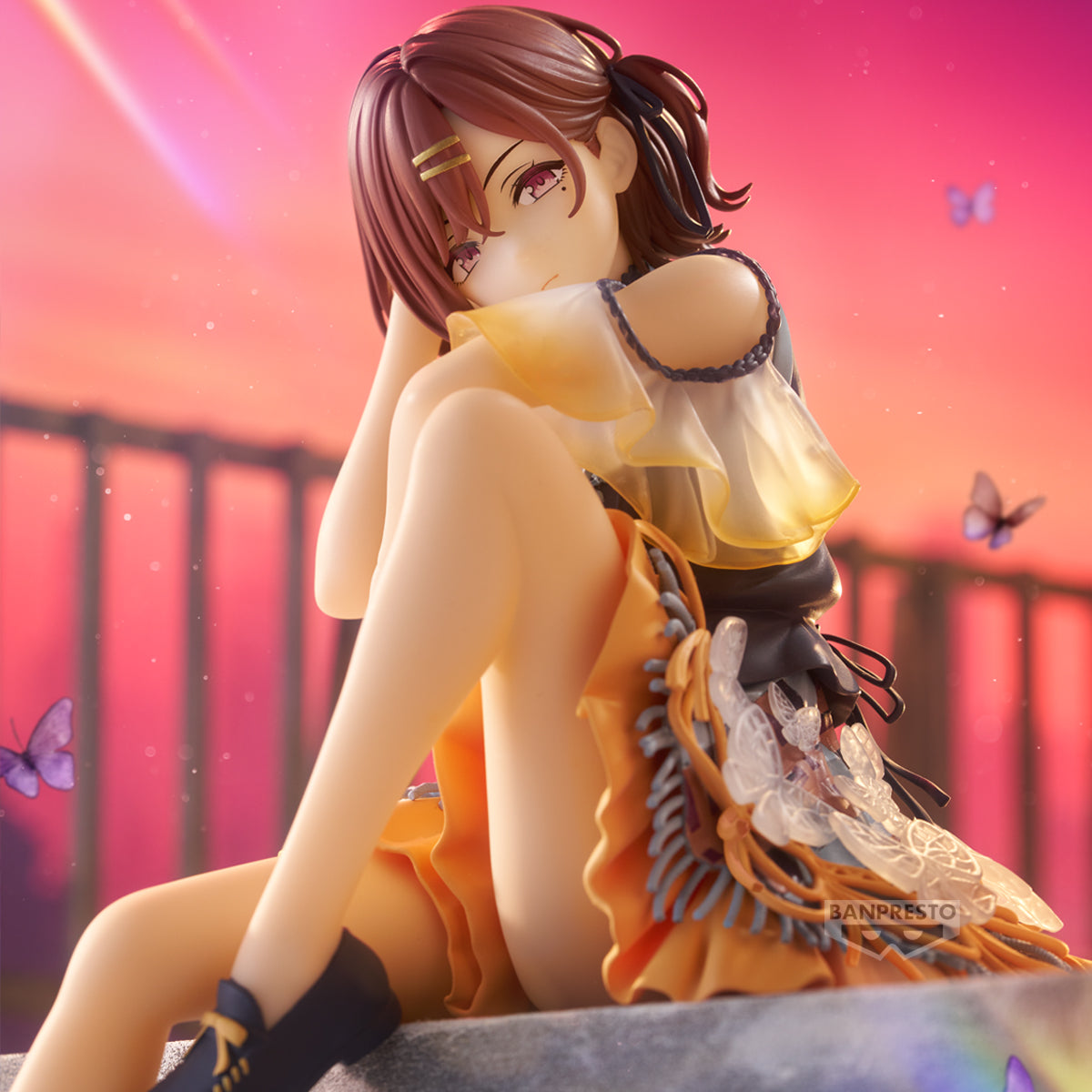 THE IDOLMASTER SHINY COLORS - Madoka Higuchi - Figure Espresto 19cm