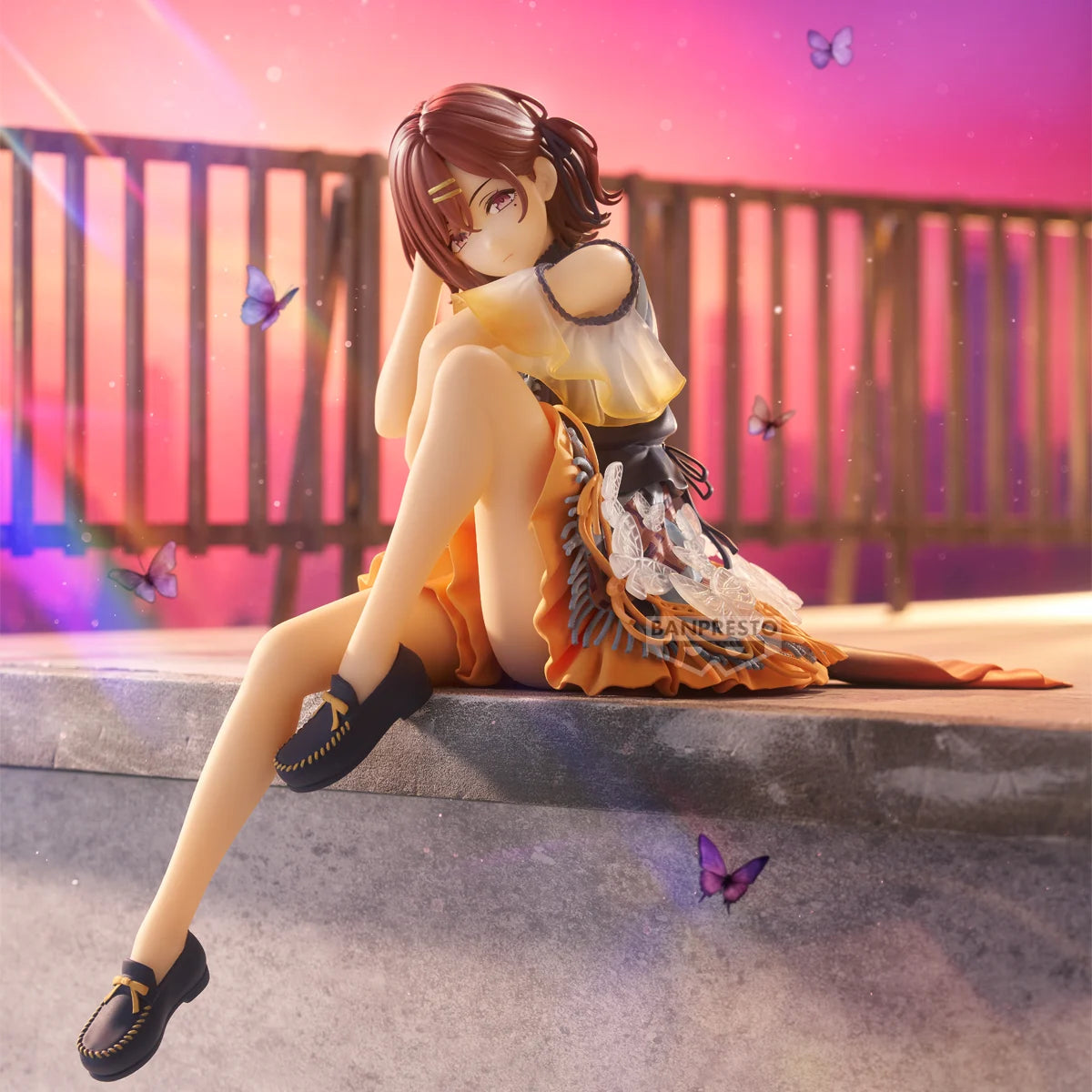 THE IDOLMASTER SHINY COLORS - Madoka Higuchi - Figure Espresto 19cm