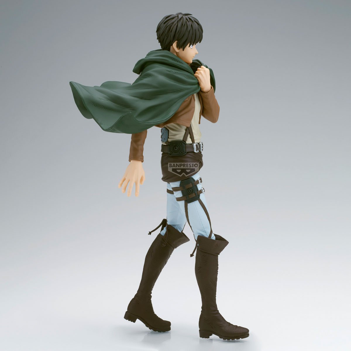 ATTACK ON TITAN - Eren Yeager - Figure Grandista 28cm