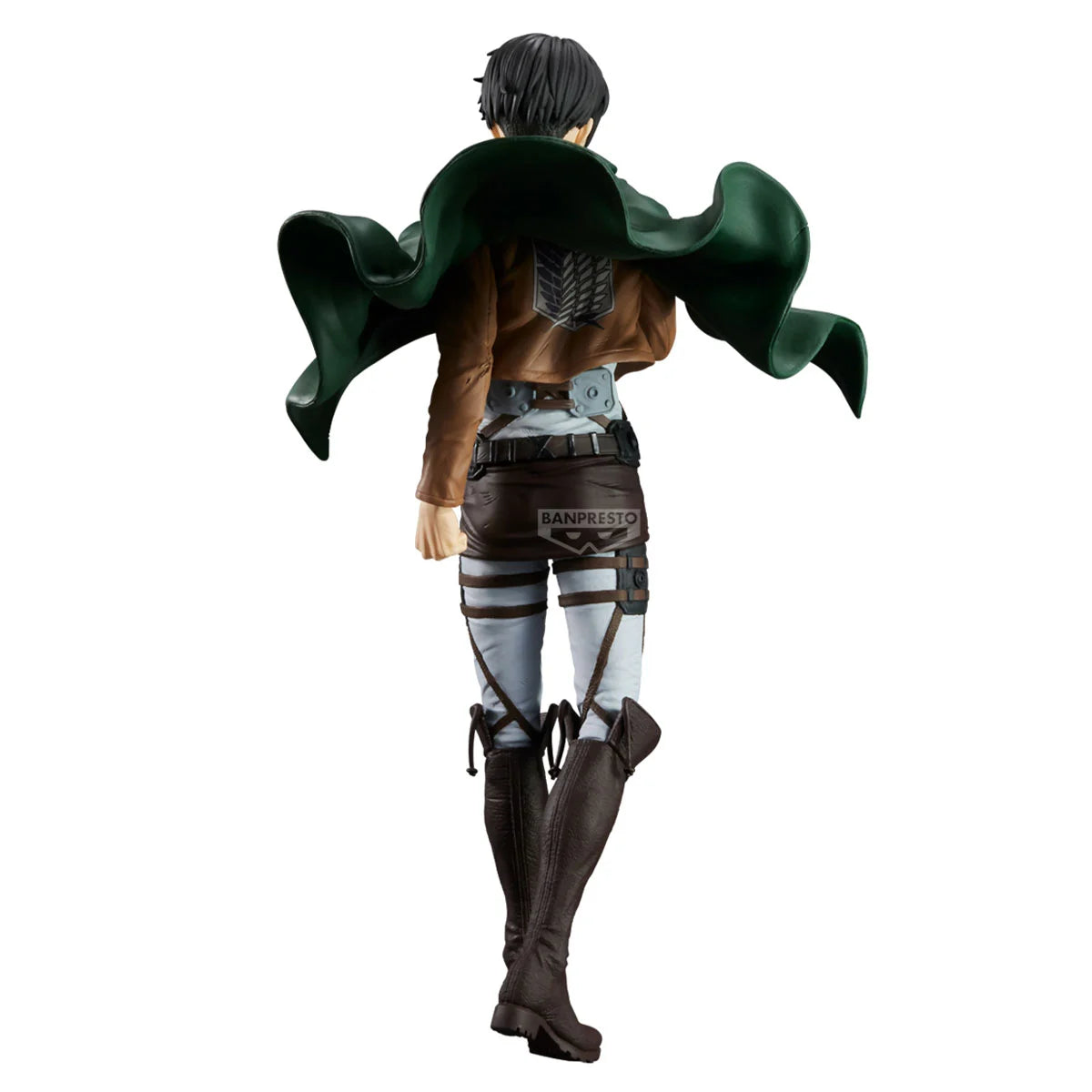ATTACK ON TITAN - Levi - Figure Grandista 27cm