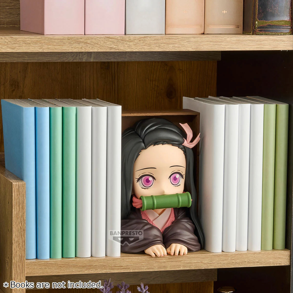 DEMON SLAYER - Nezuko Kamado - Figure Hyokofig 16cm