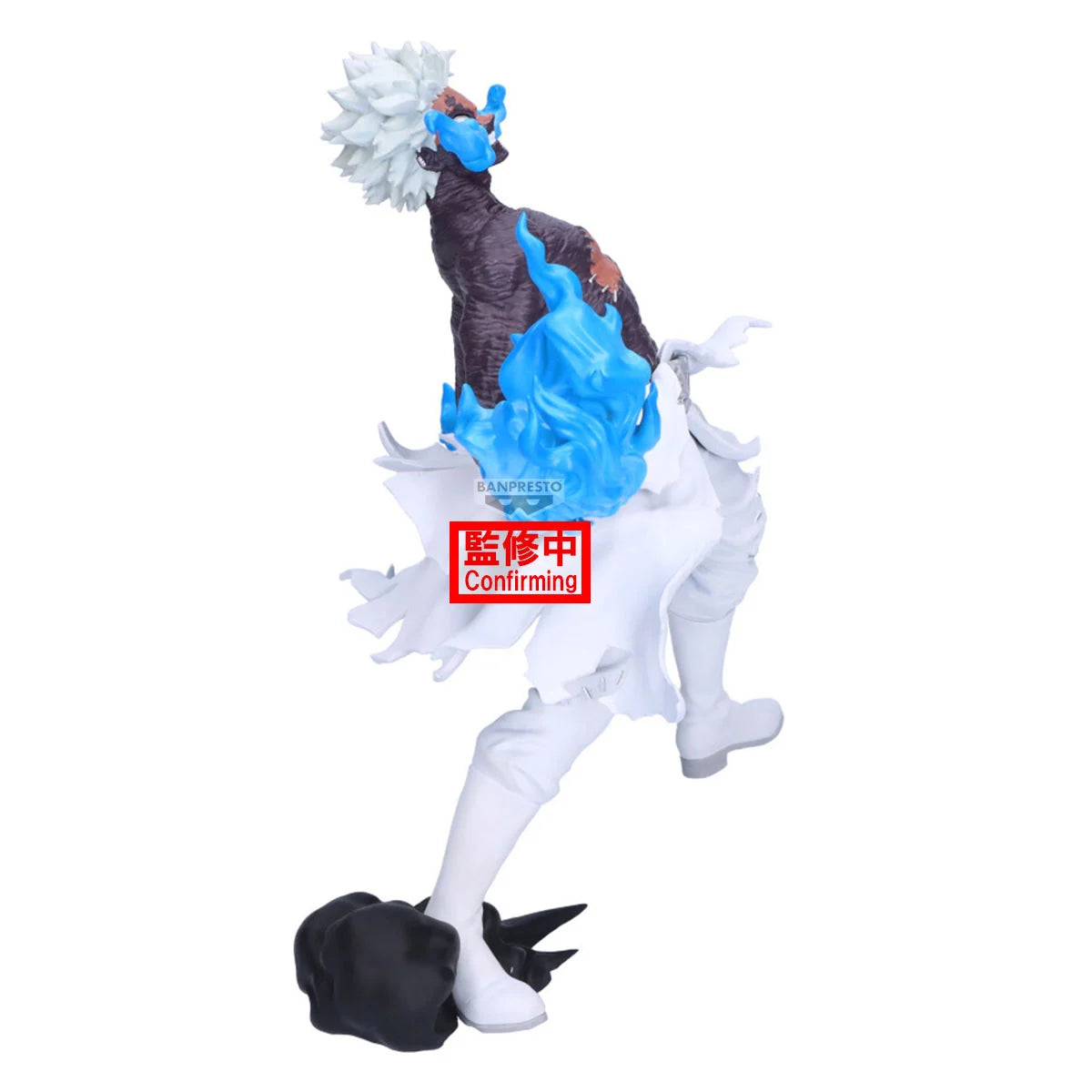 MY HERO ACADEMIA - Dabi - Figure The Evil Villains-DX 18cm