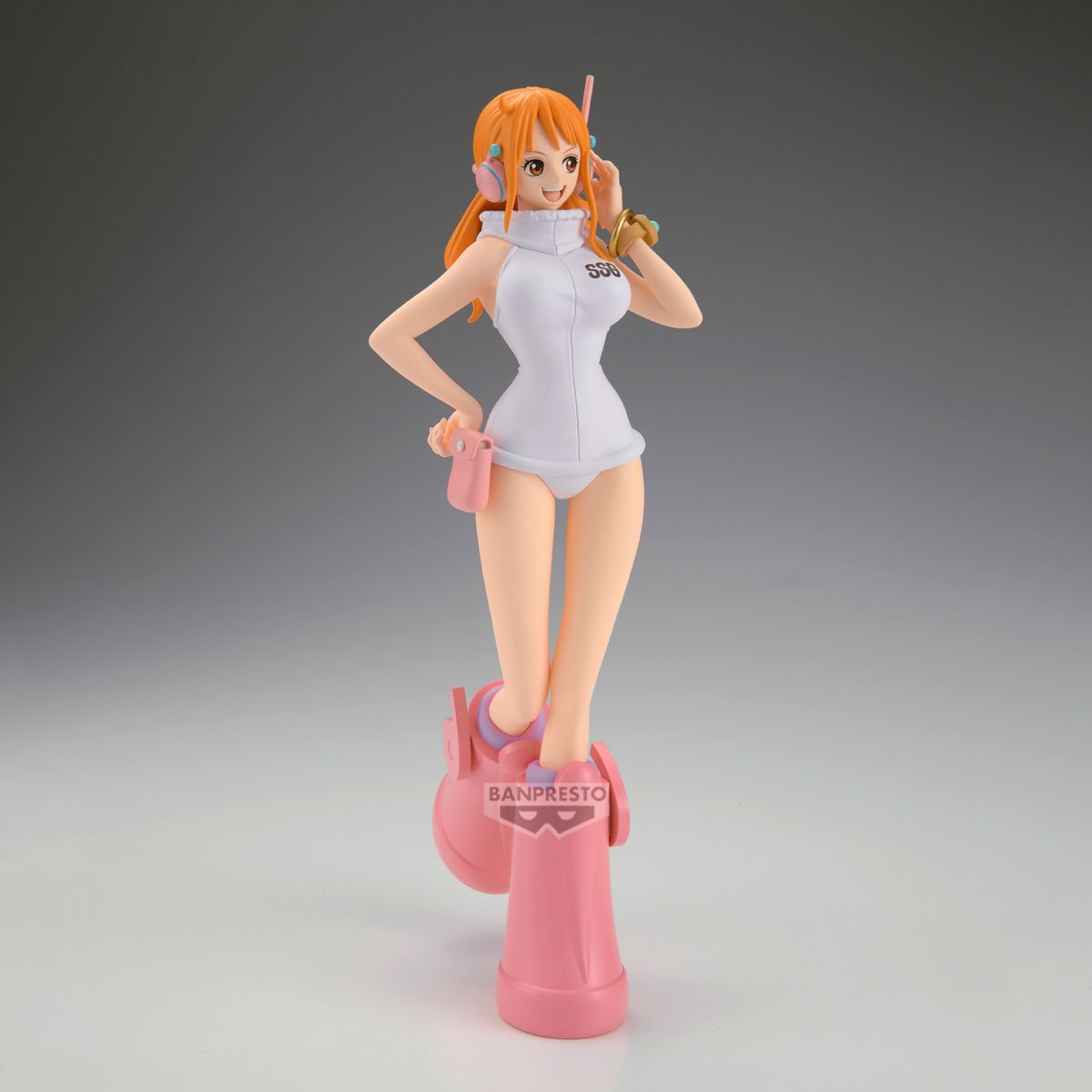 ONE PIECE - Nami - Figure Glitter & Glamours 23cm