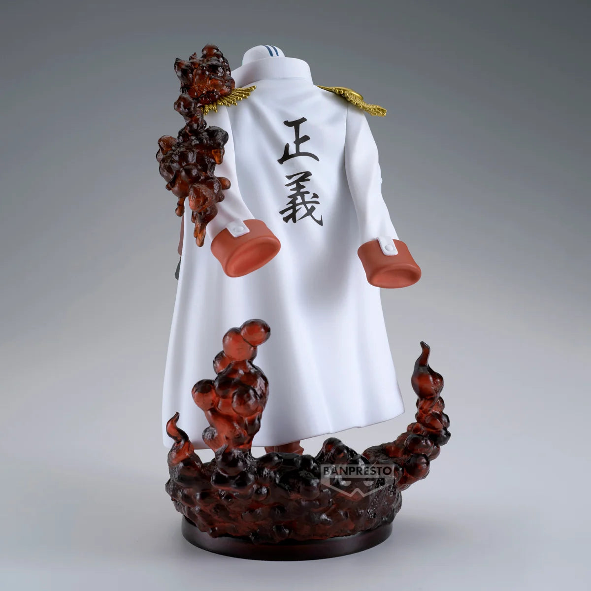 ONE PIECE - Sakazuki - Figure The Shukko Logia 19cm