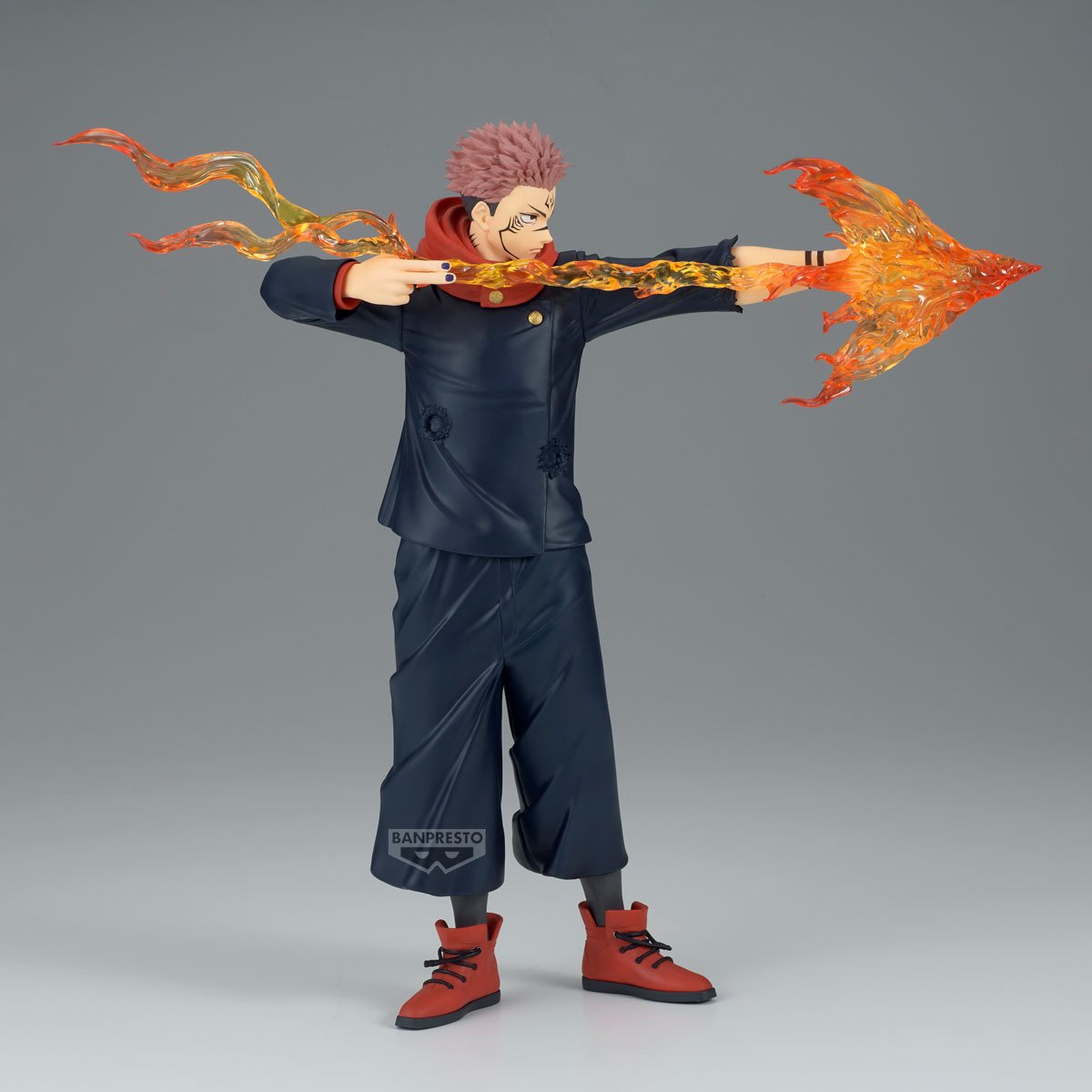 JUJUTSU KAISEN - Sukuna - Figure Maximatic Plus 24cm