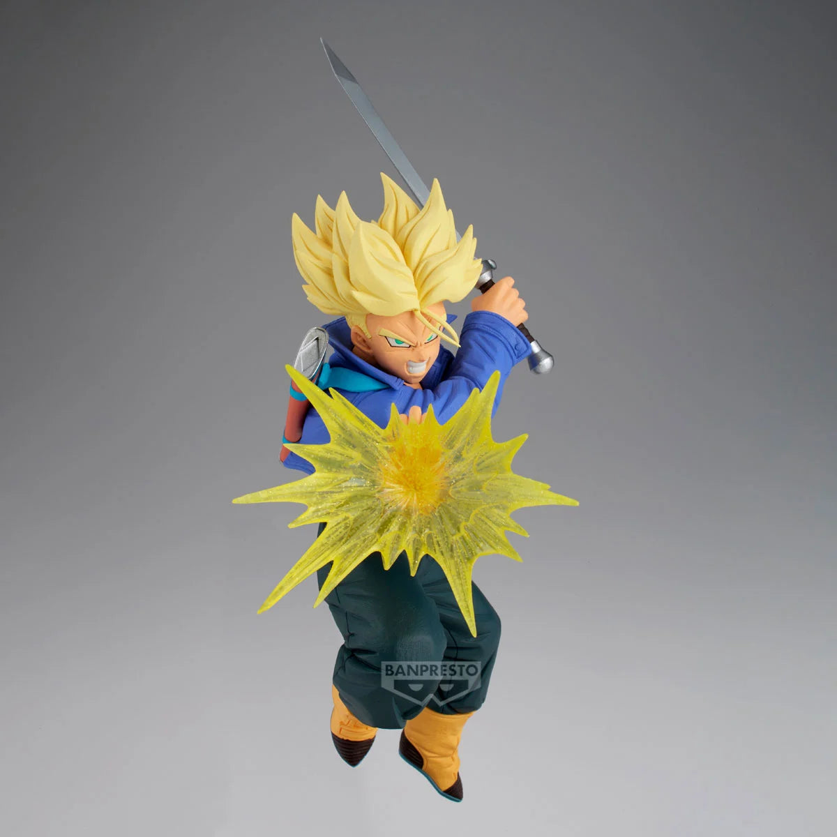 DRAGON BALL Z - Trunks - Figure G X Materia 20cm