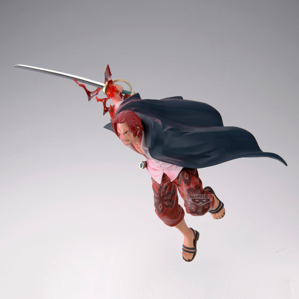 ONE PIECE - Shanks - Figure Battle Record Collection 17cm