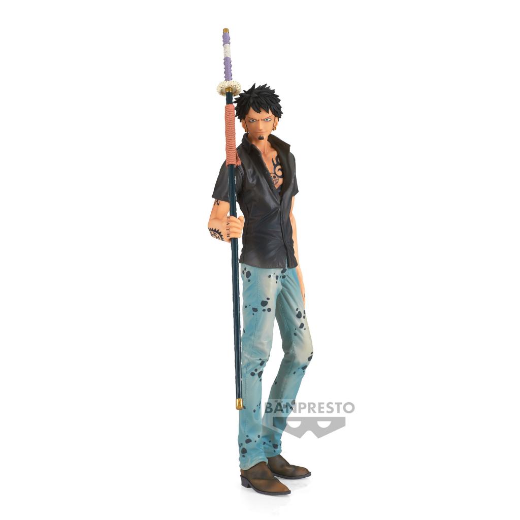 ONE PIECE - Trafalgar Law - Figure Super Master Stars Piece 30cm