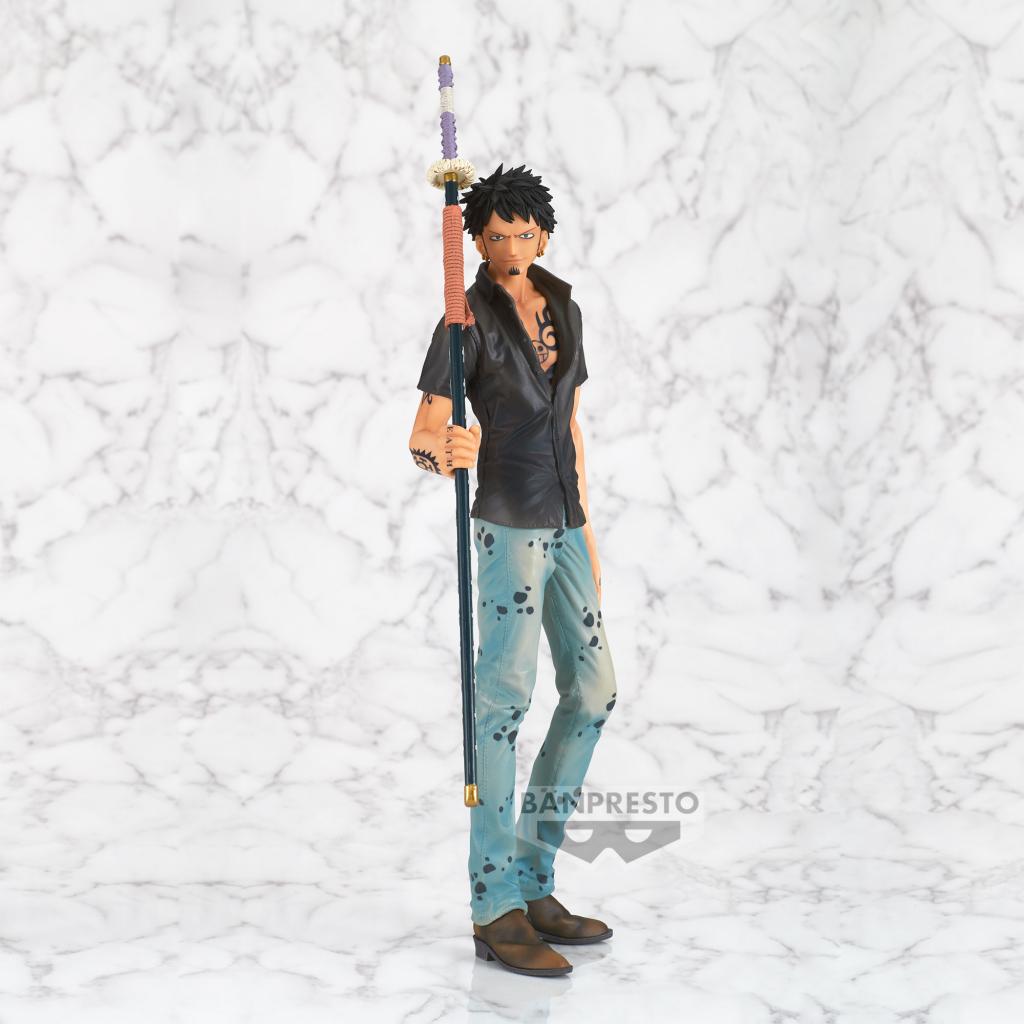 ONE PIECE - Trafalgar Law - Figure Super Master Stars Piece 30cm