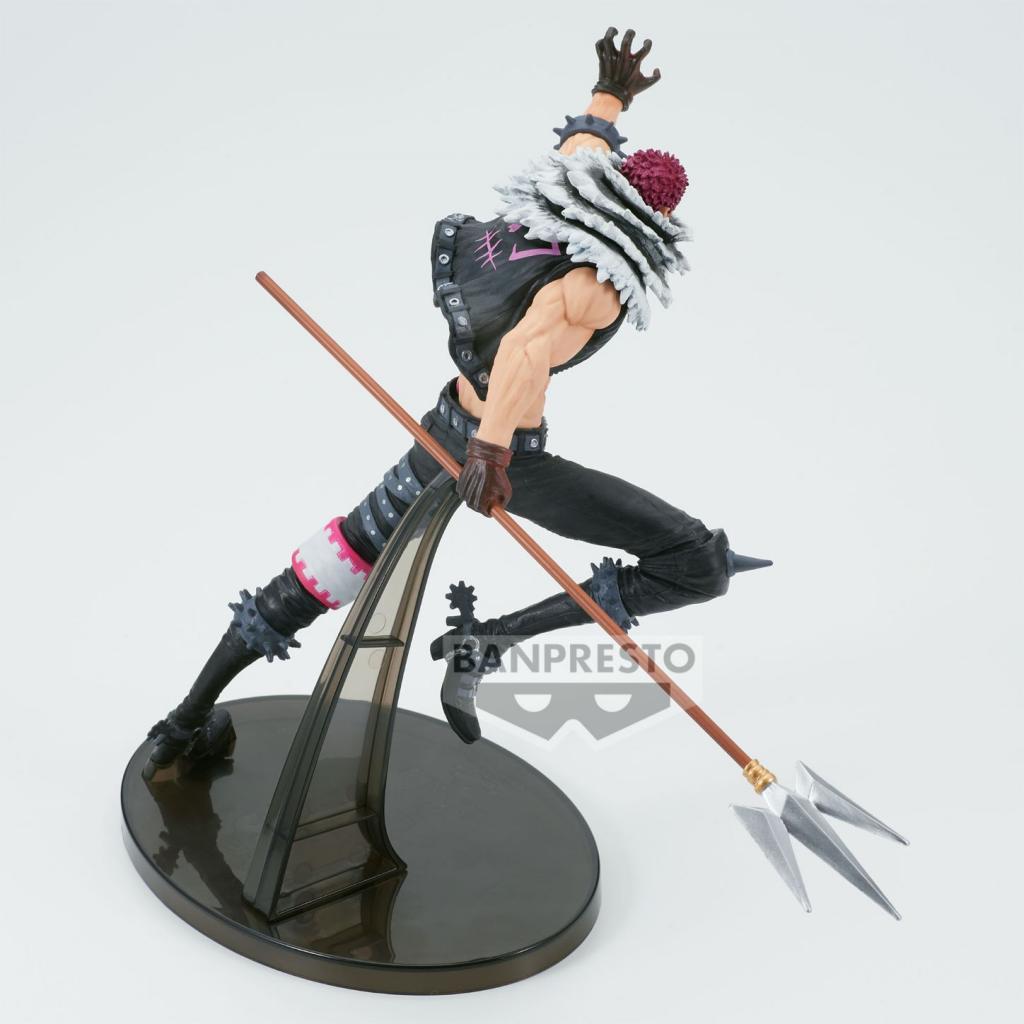 ONE PIECE - Katakuri - Banpresto World Figure Colosseum 16cm