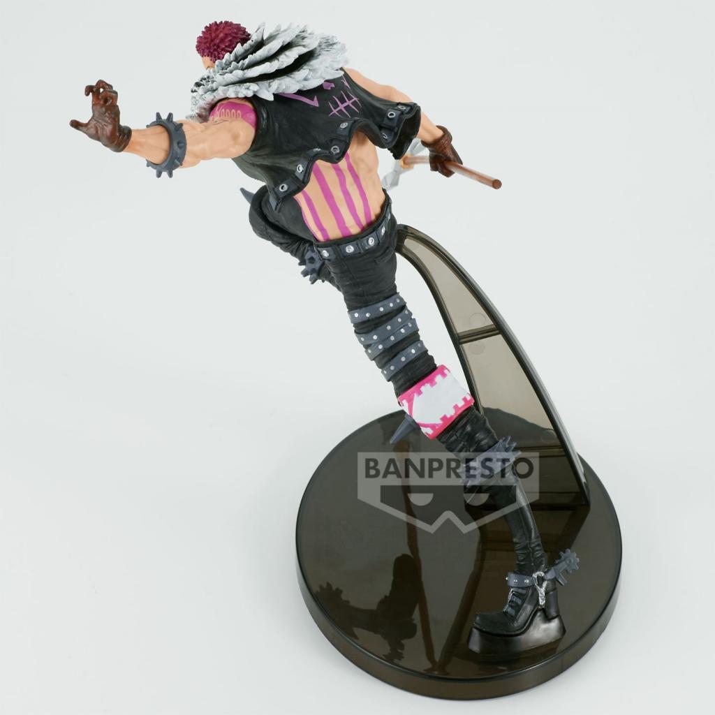 ONE PIECE - Katakuri - Banpresto World Figure Colosseum 16cm