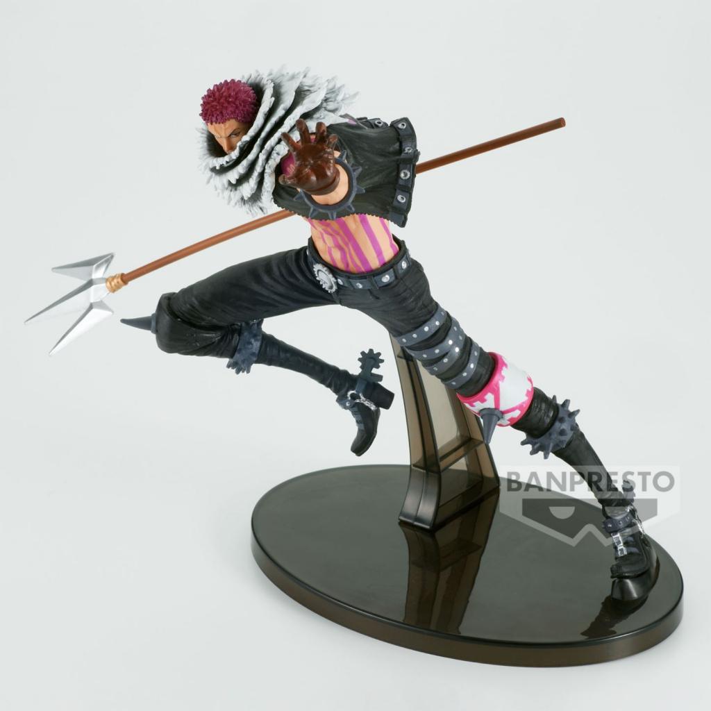 ONE PIECE - Katakuri - Banpresto World Figure Colosseum 16cm