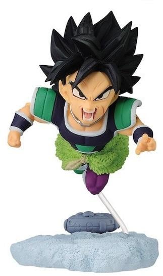 DRAGON BALL - Figure C - World Collectable Figure Diorama 7cm vol.4