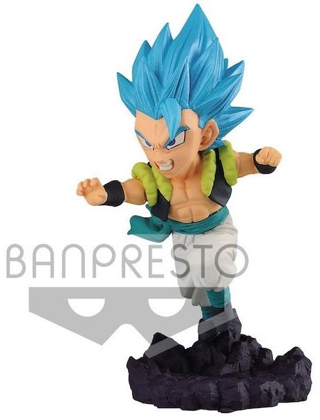 DRAGON BALL - Figure D - World Collectable Figure Diorama 7cm vol.4