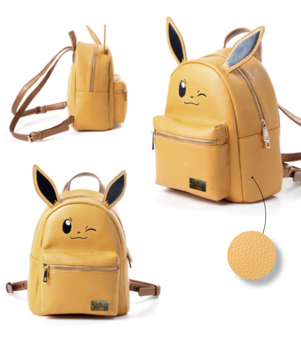 POKEMON - Heady Backpack - Eevee