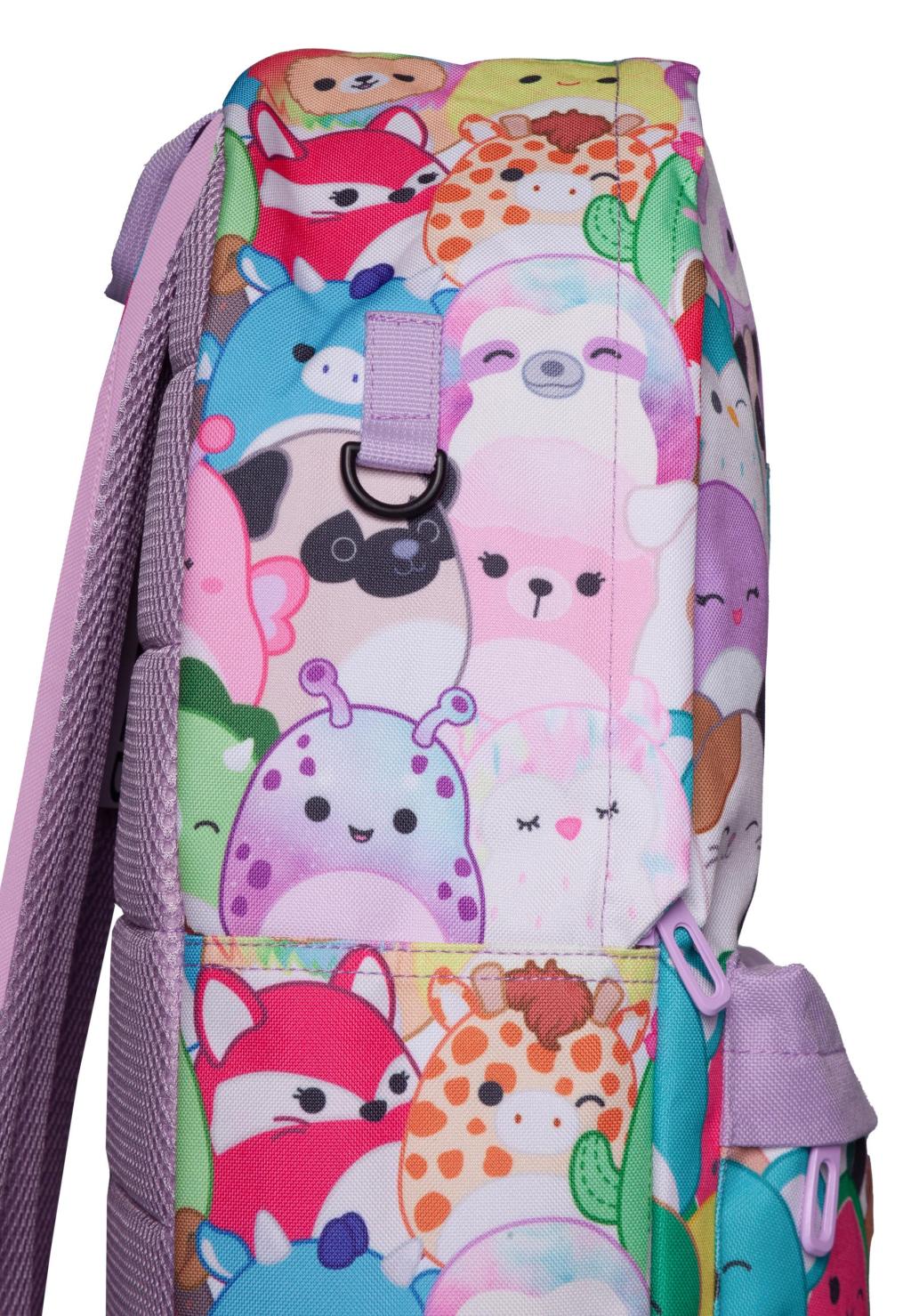 SQUISHMALLOWS - Characters - Backpack