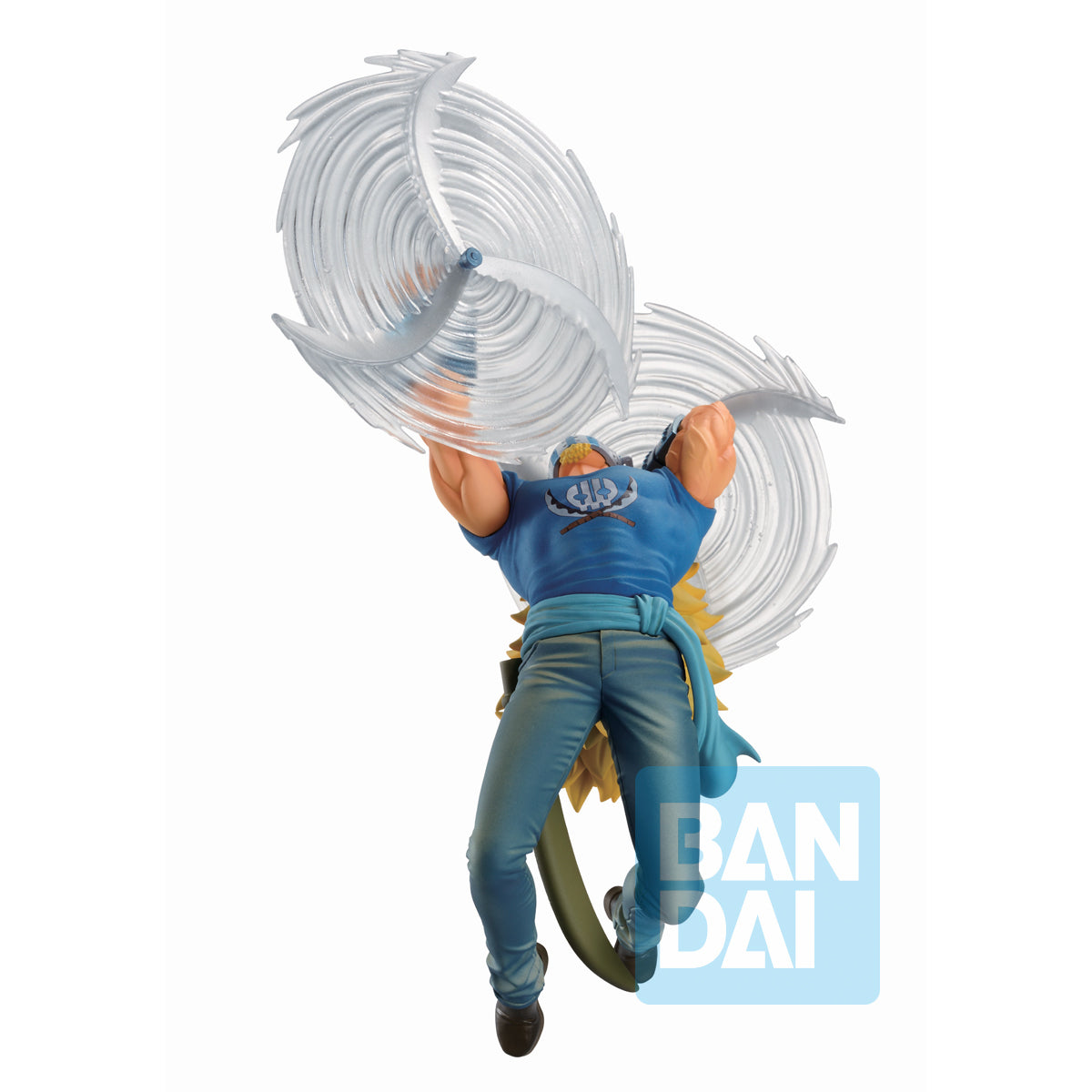 EIN STÜCK - Ki6ler Wando Country - Figur Ichibansho 13cm