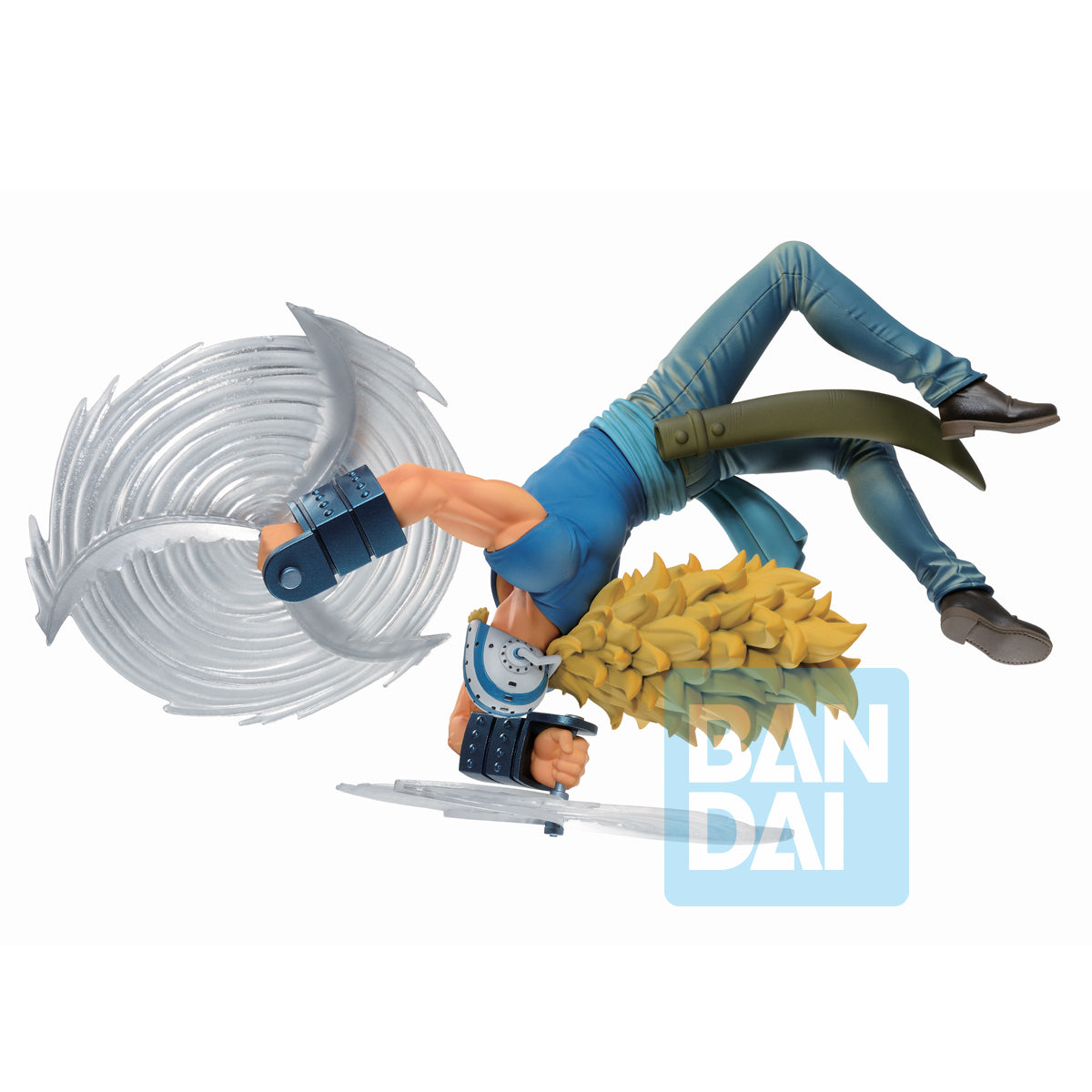 EIN STÜCK - Ki6ler Wando Country - Figur Ichibansho 13cm