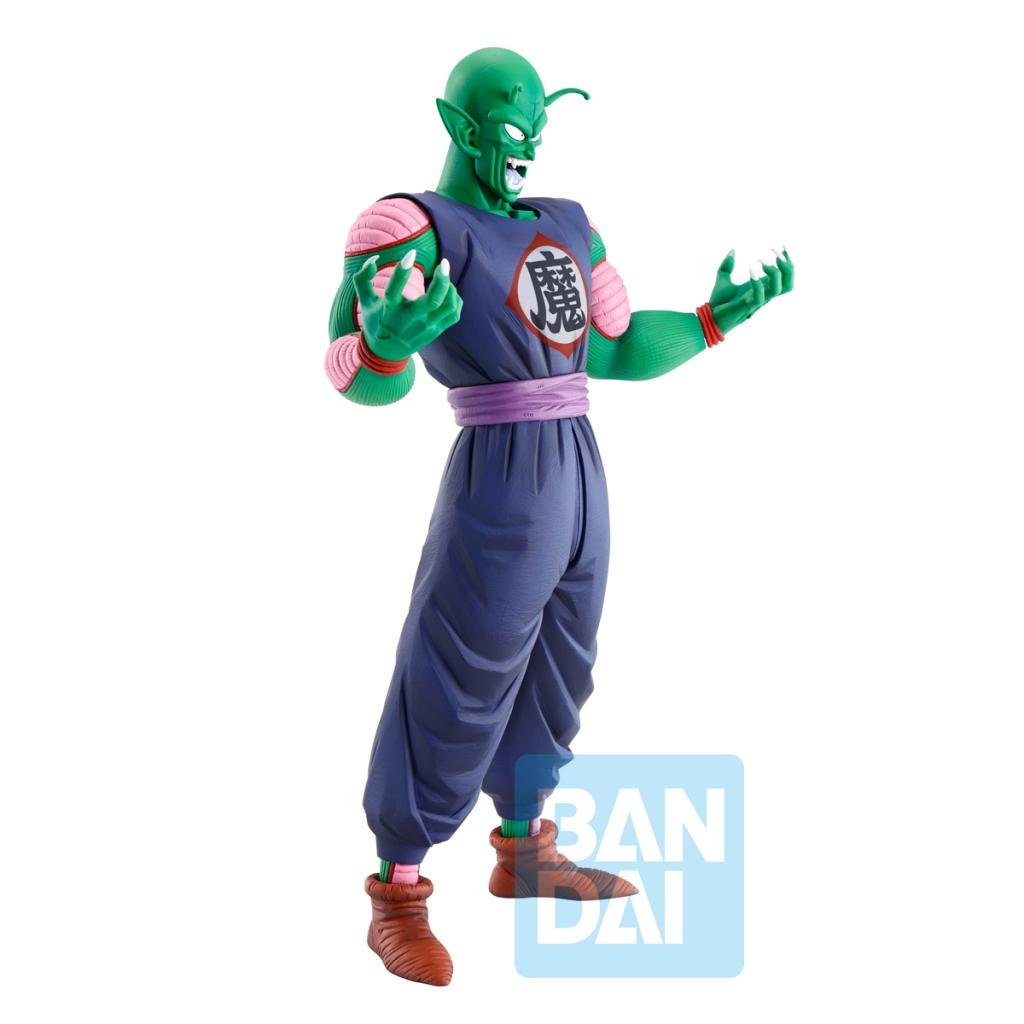 DRAGON BALL - Demon Piccolo Diamaoh - Figurine Ichibansho 26cm