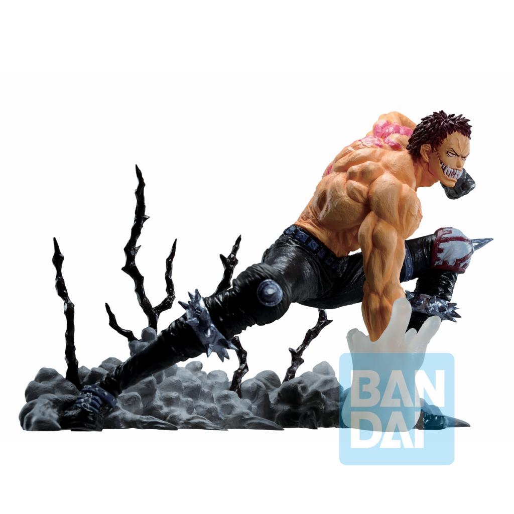 ONE PIECE - Duel Memories Katakuri - Ichibansho Figure 10cm