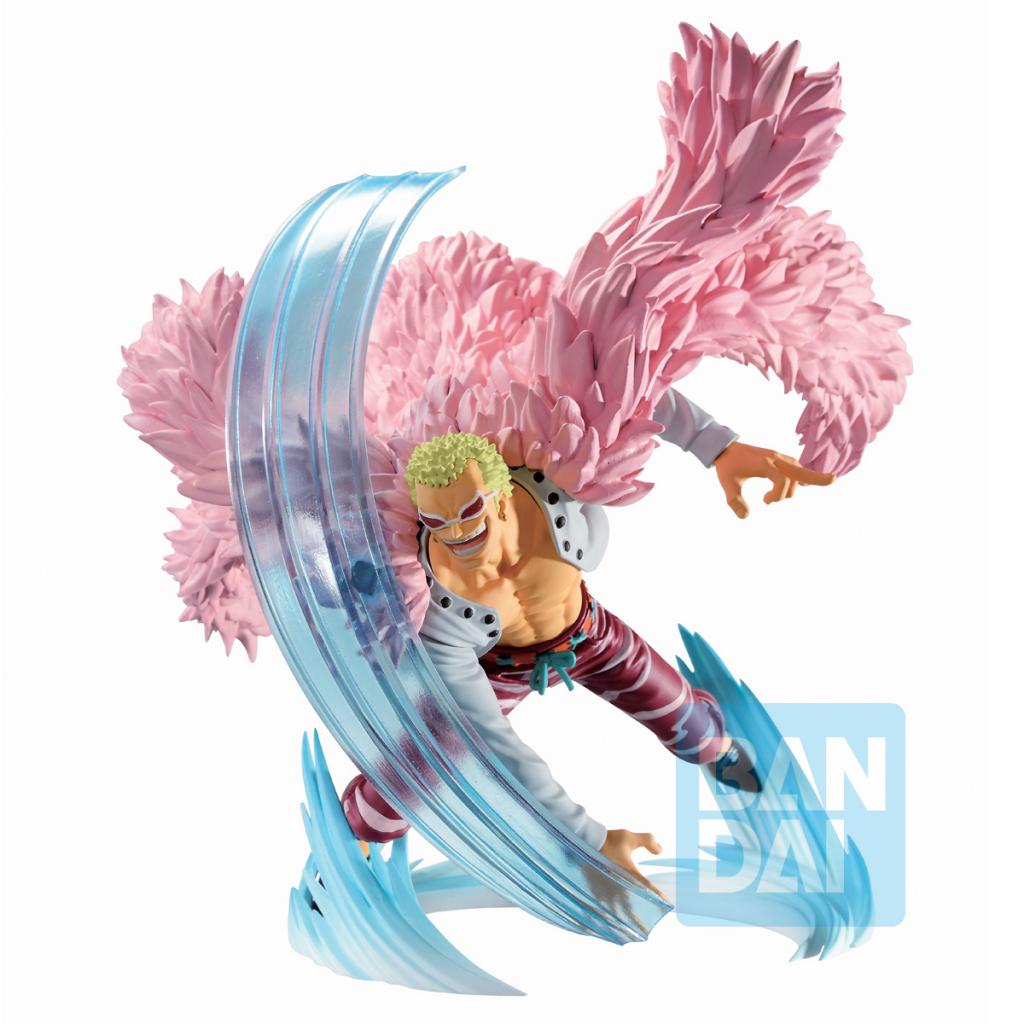 ONE PIECE - Duel Memories Doflamingo - Ichibansho Figure 9cm