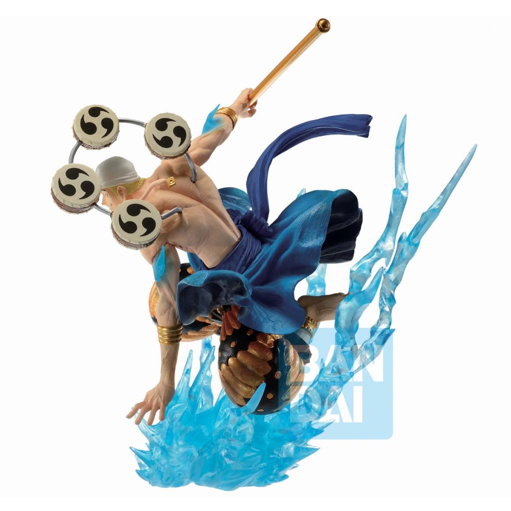 ONE PIECE - Duel Memories Enel - Ichibansho Figure 13cm