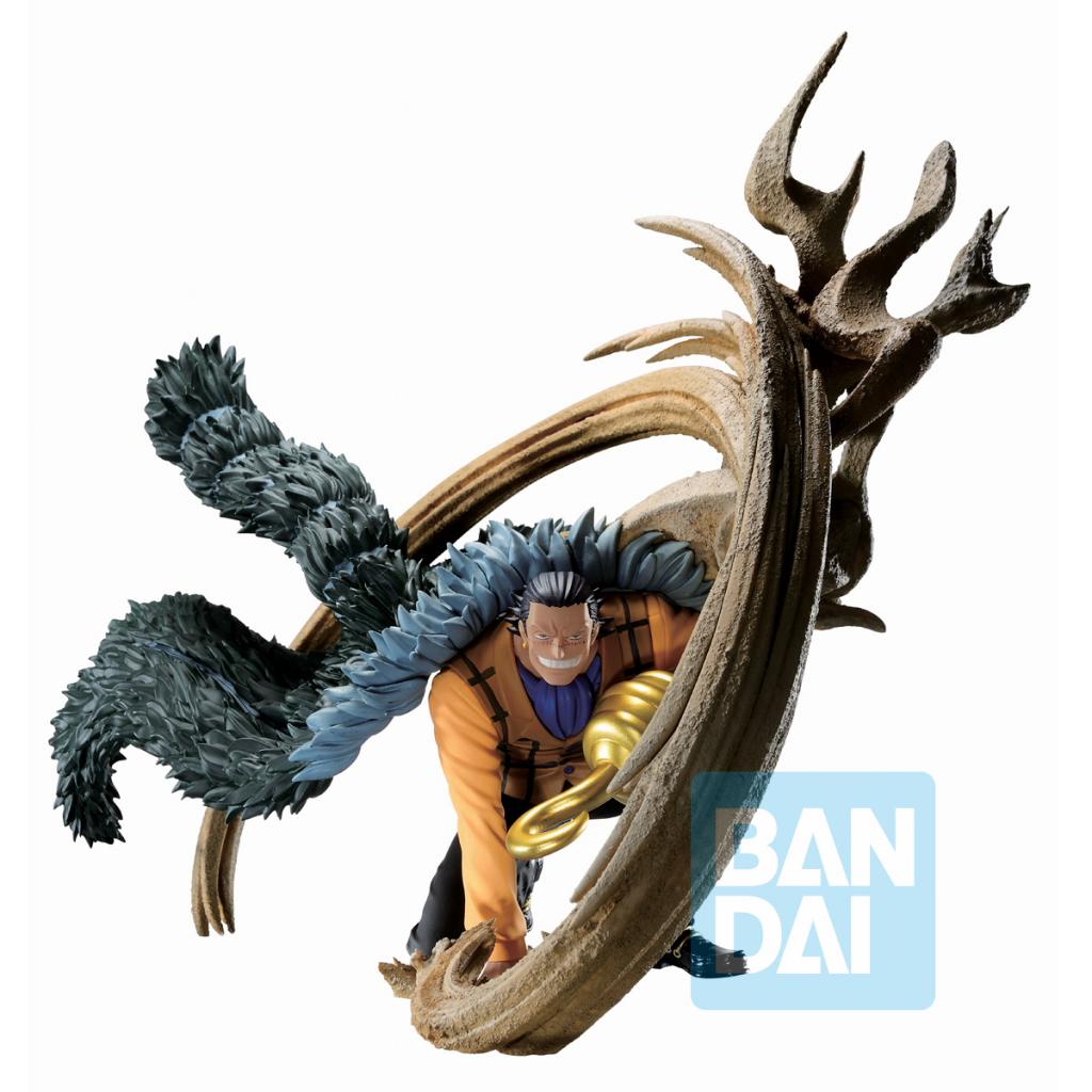 ONE PIECE - Duel Memories Crocodile - Ichibansho Figure 7.5cm