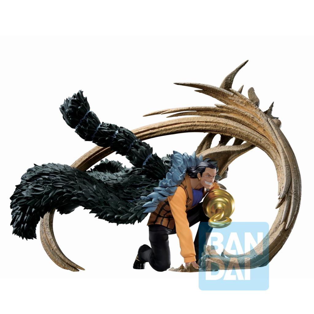 ONE PIECE - Duel Memories Crocodile - Ichibansho Figure 7.5cm