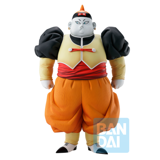 DRAGON BALL Z - Android 19 - Ichibansho Figure Android Fear 26cm