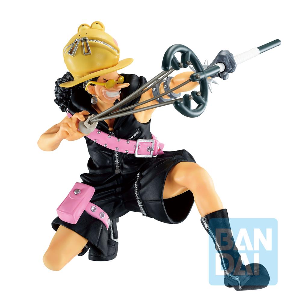 ONE PIECE FILM RED - Usopp - Figure Ichibansho 11cm