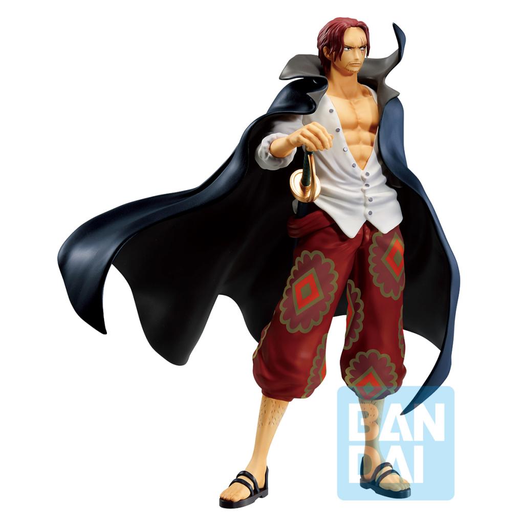 ONE PIECE FILM RED - Shanks - Figure Ichibansho 16cm