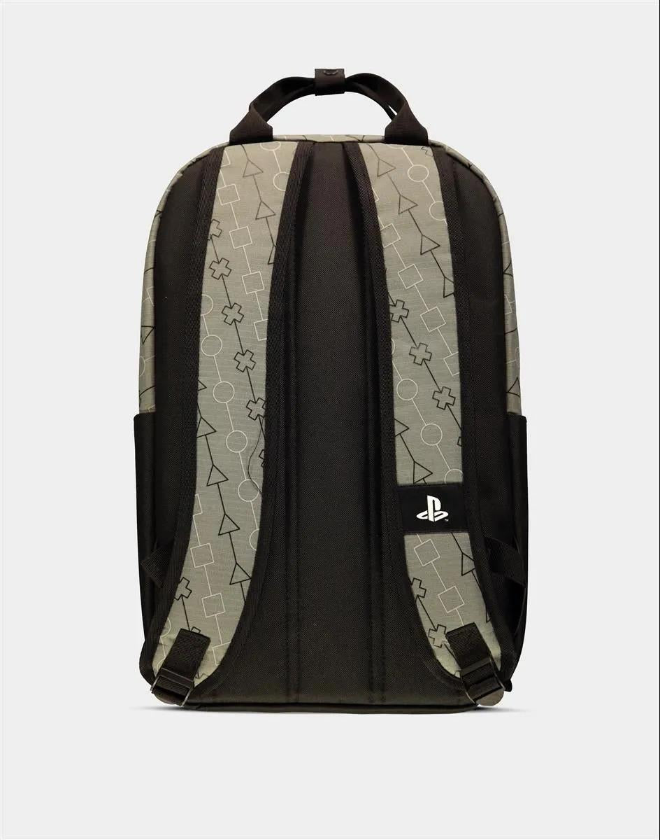 PLAYSTATION - Controls -Backpack