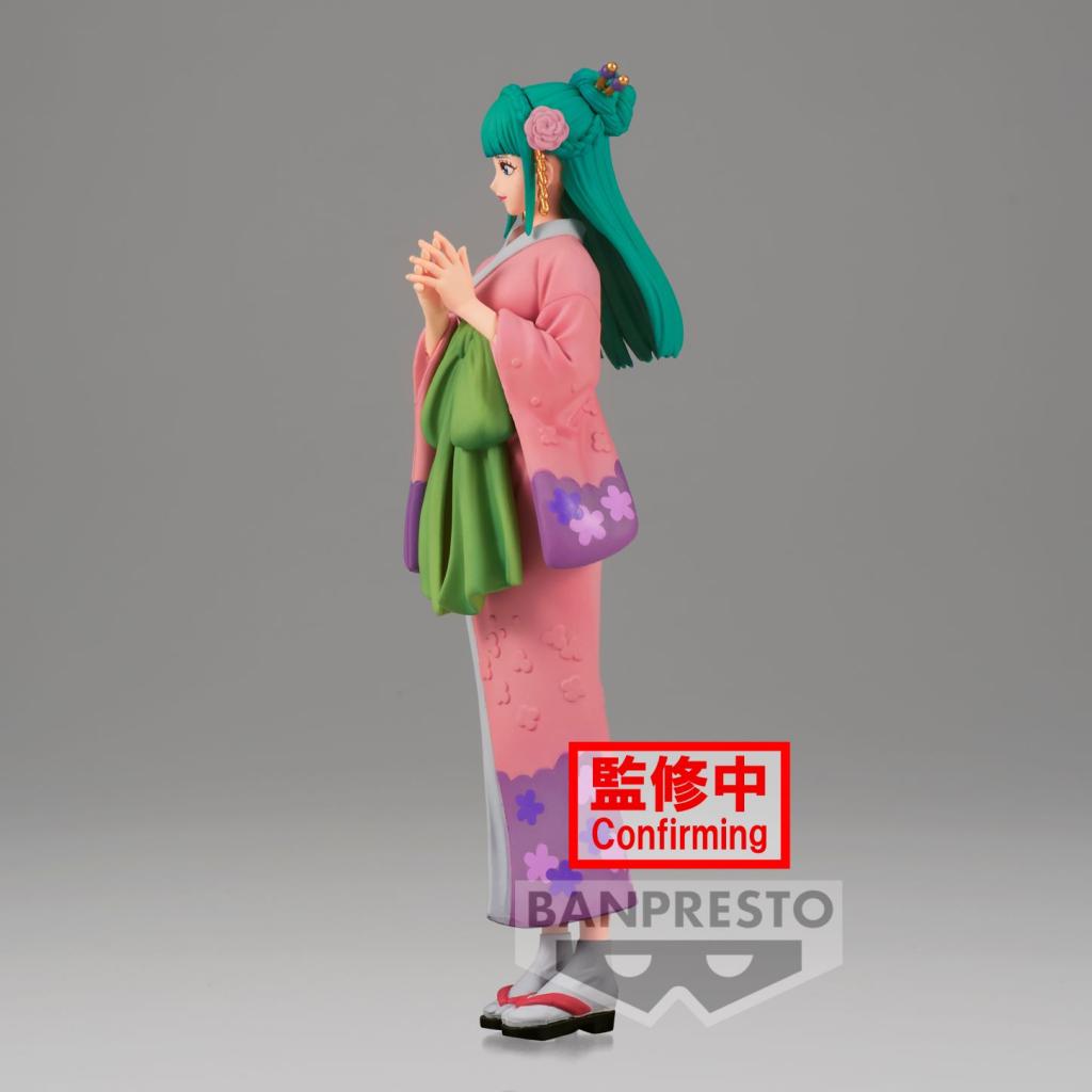 ONE PIECE - Kozuki Hiyori - Figure DXF-The Grandline Lady 16cm