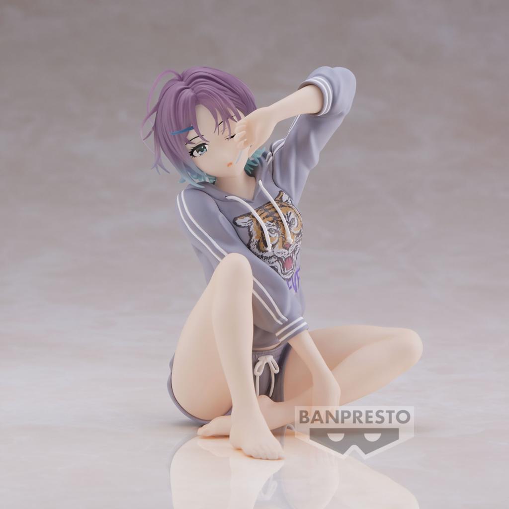 THE IDOLMASTER SHINYCOLORS - Toru Asakura - Figure Relax Time 11cm