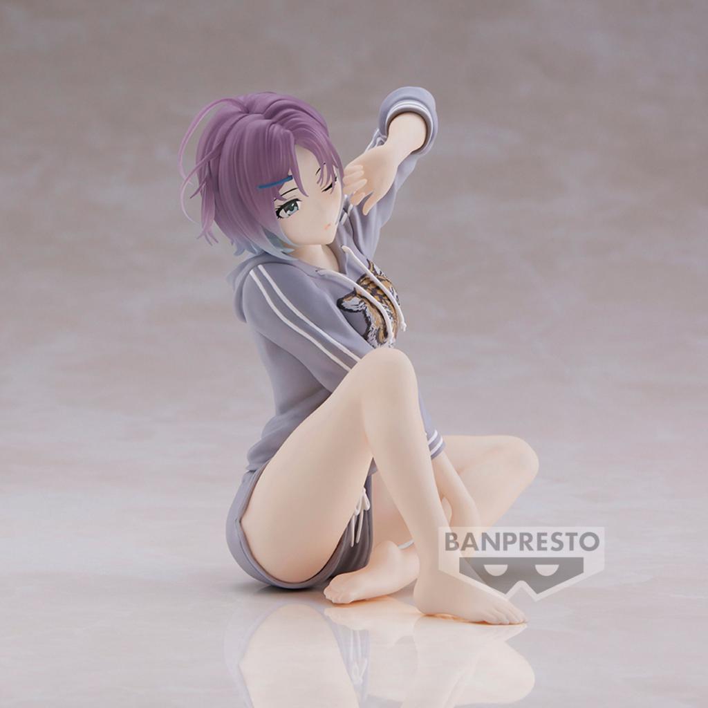 THE IDOLMASTER SHINYCOLORS - Toru Asakura - Figure Relax Time 11cm