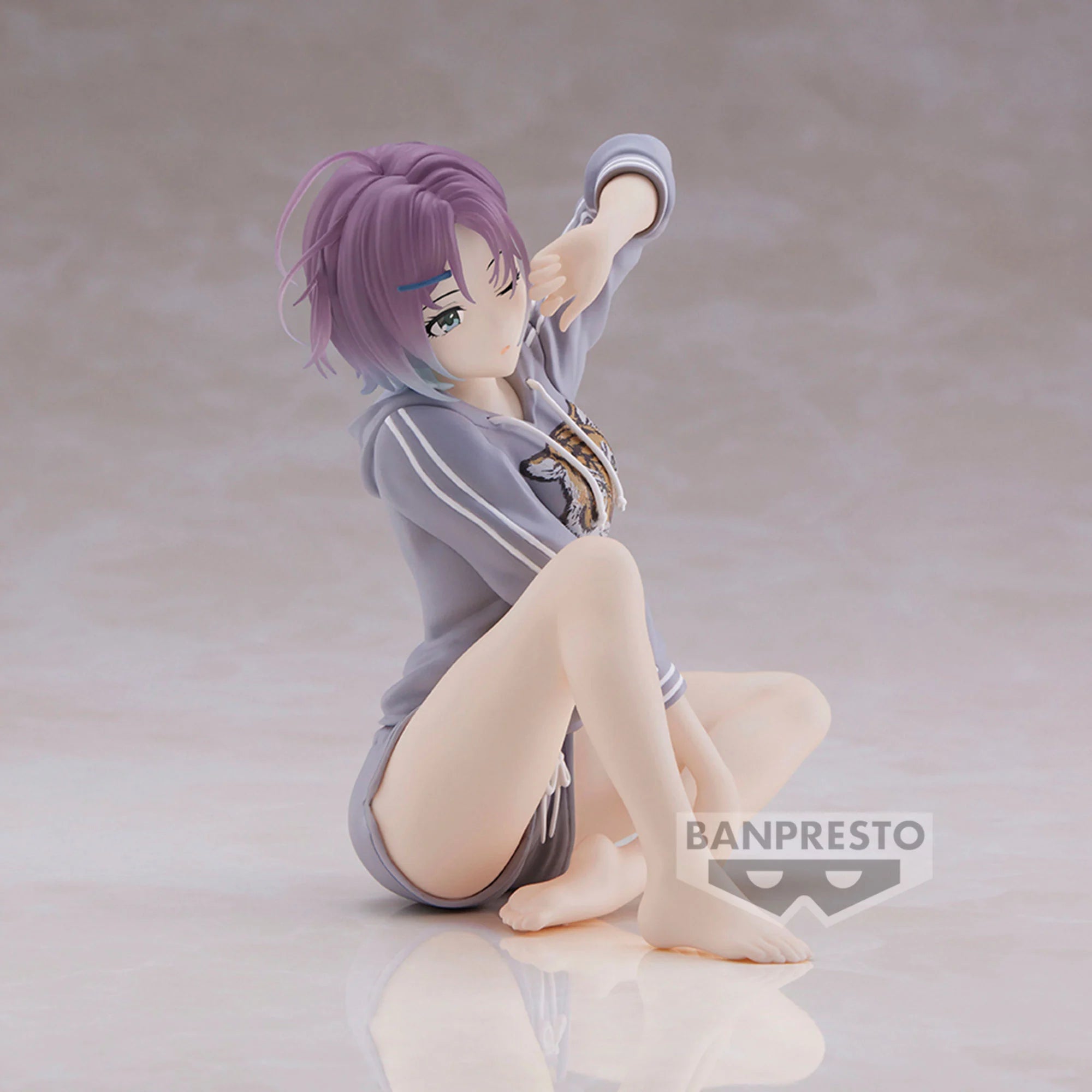 THE IDOLMASTER SHINYCOLORS - Toru Asakura - Figur Relax Time 11cm