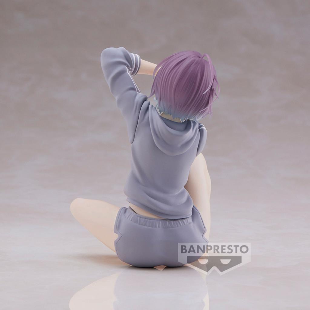 THE IDOLMASTER SHINYCOLORS - Toru Asakura - Figure Relax Time 11cm