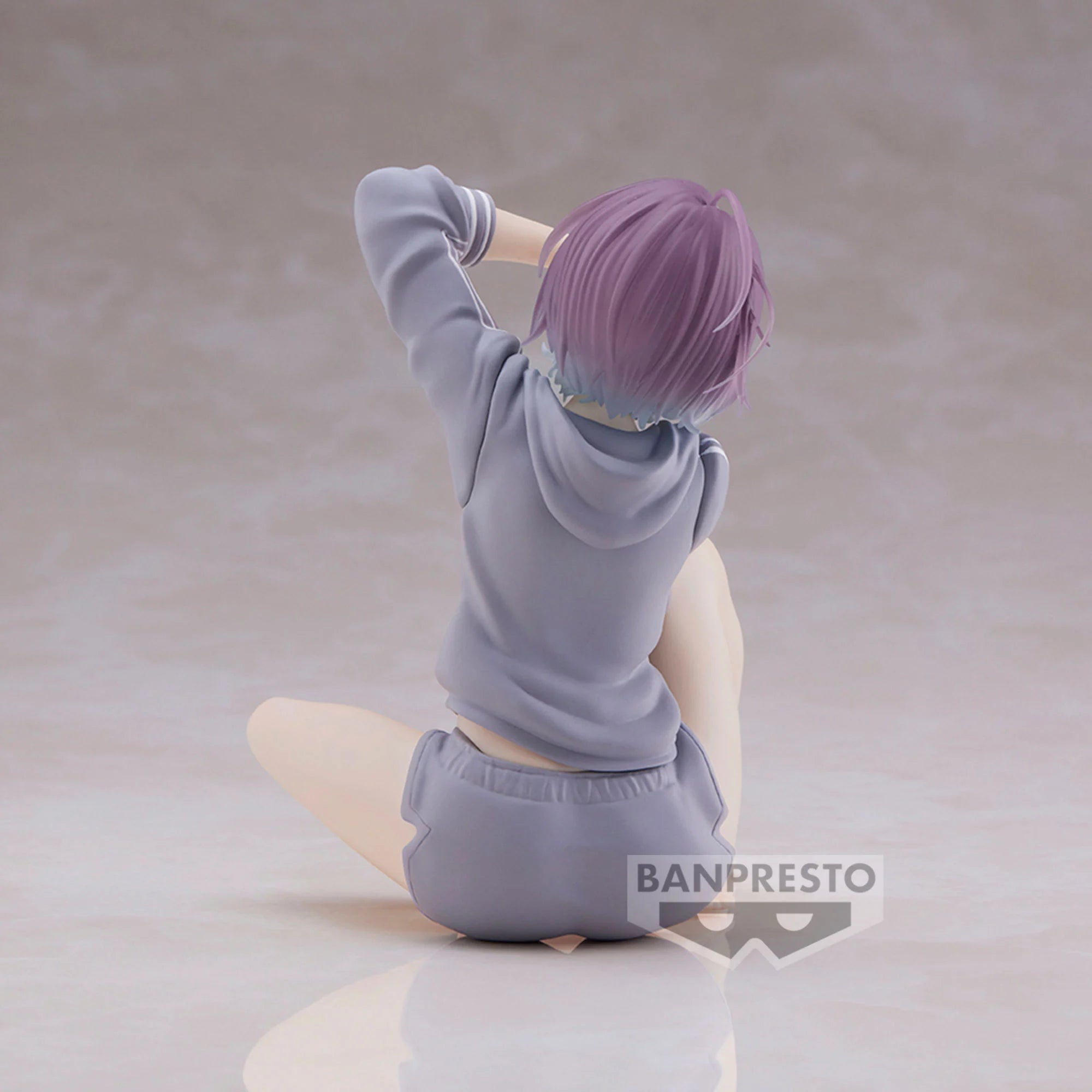 THE IDOLMASTER SHINYCOLORS - Toru Asakura - Figur Relax Time 11cm