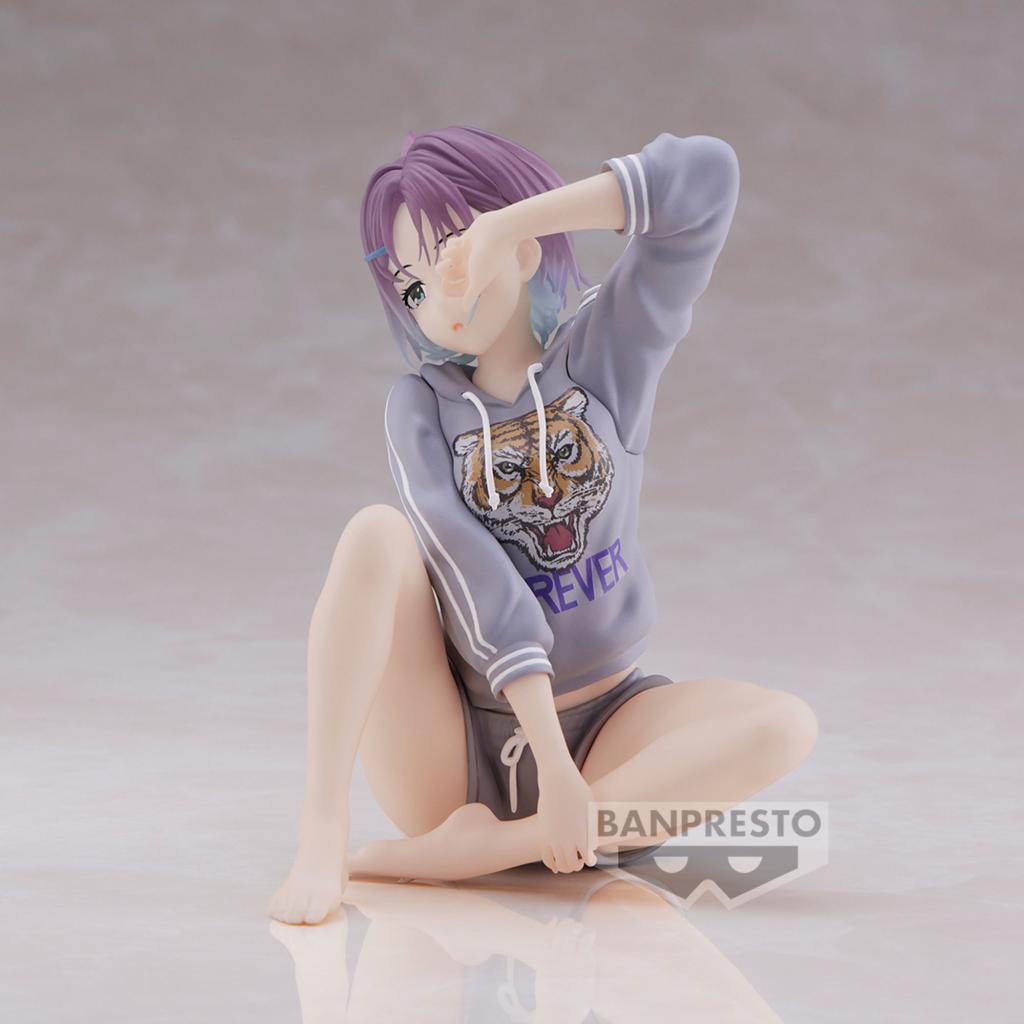 THE IDOLMASTER SHINYCOLORS - Toru Asakura - Figure Relax Time 11cm