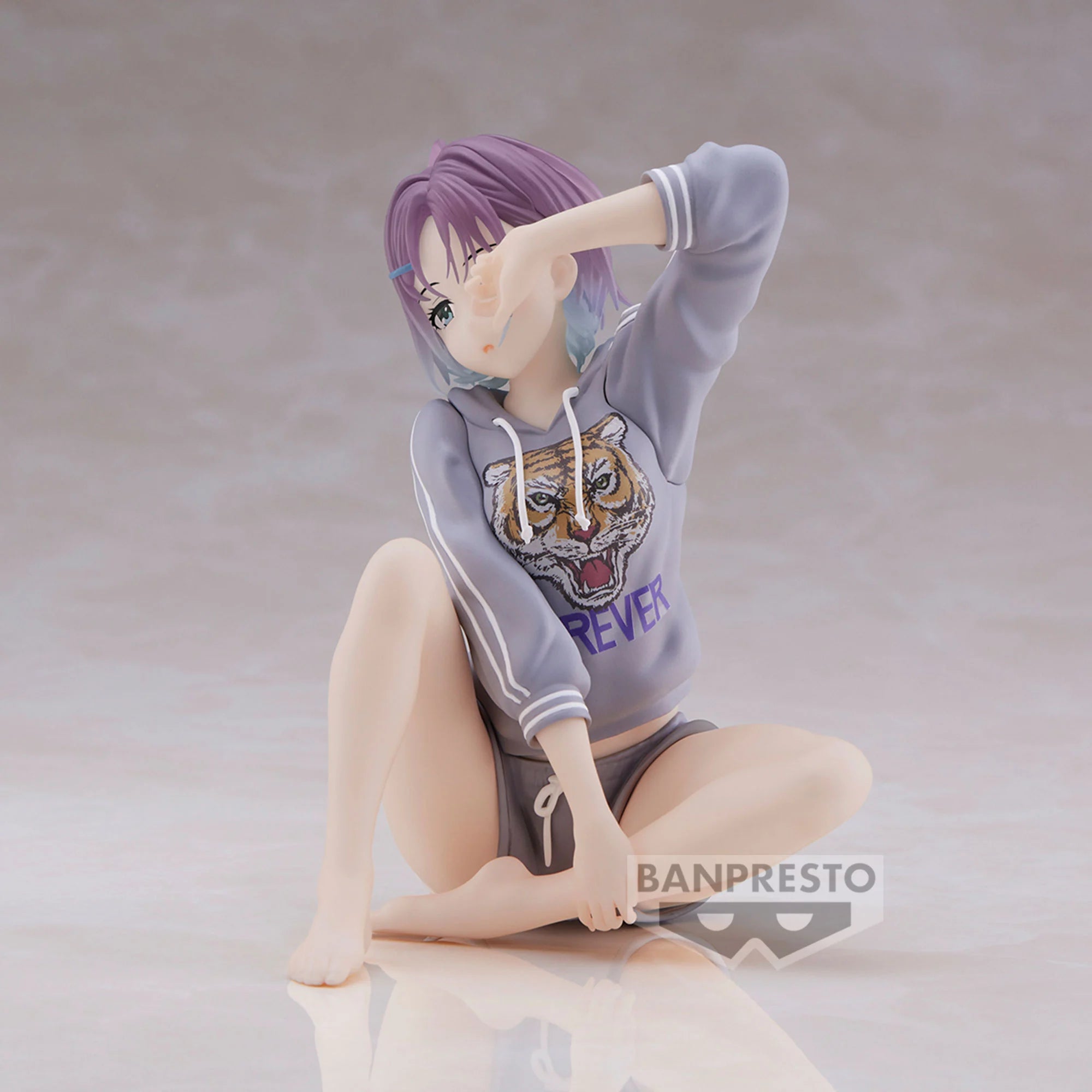 THE IDOLMASTER SHINYCOLORS - Toru Asakura - Figur Relax Time 11cm