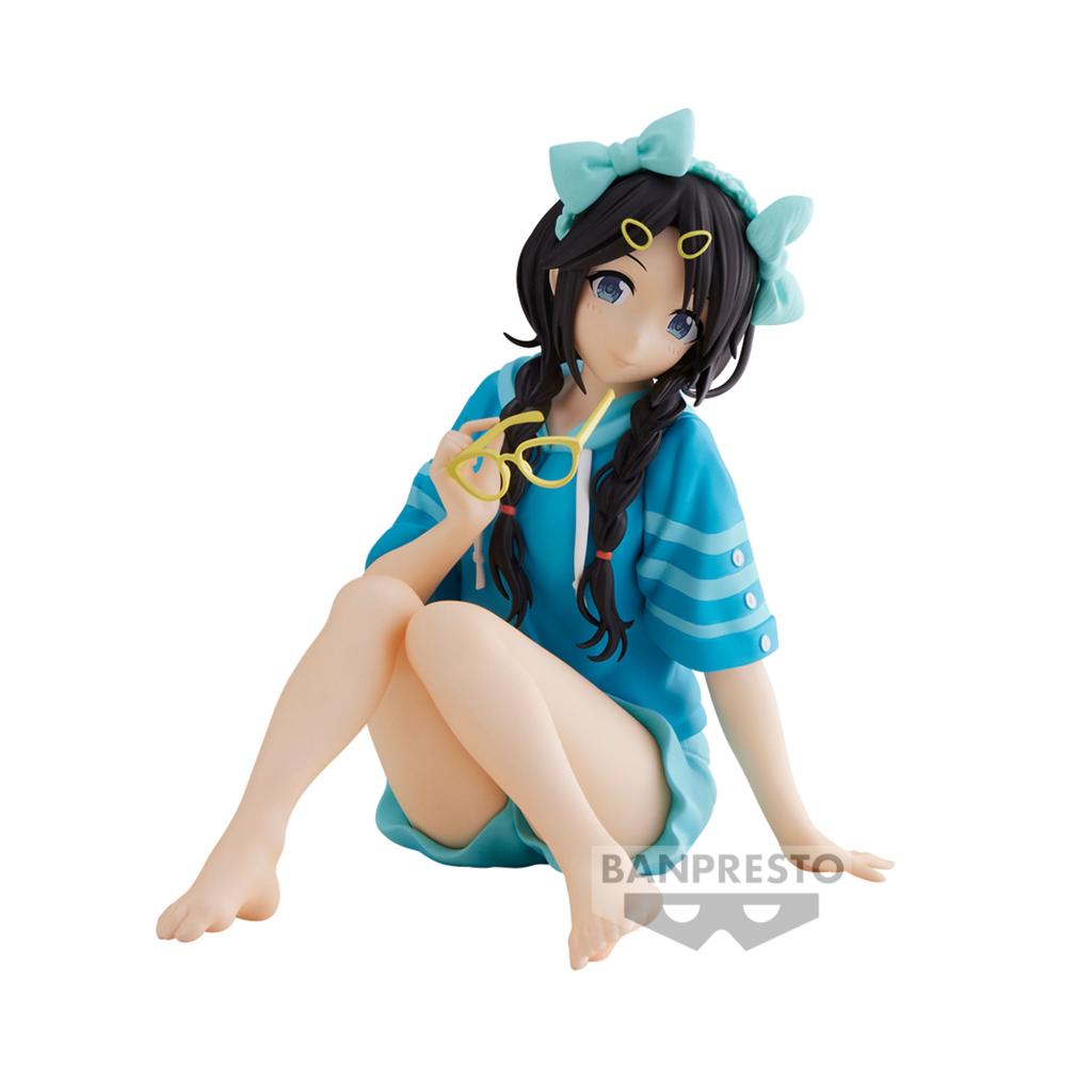 THE IDOLMASTER - Yuika Mitsumine - Figure Relax Time 10cm