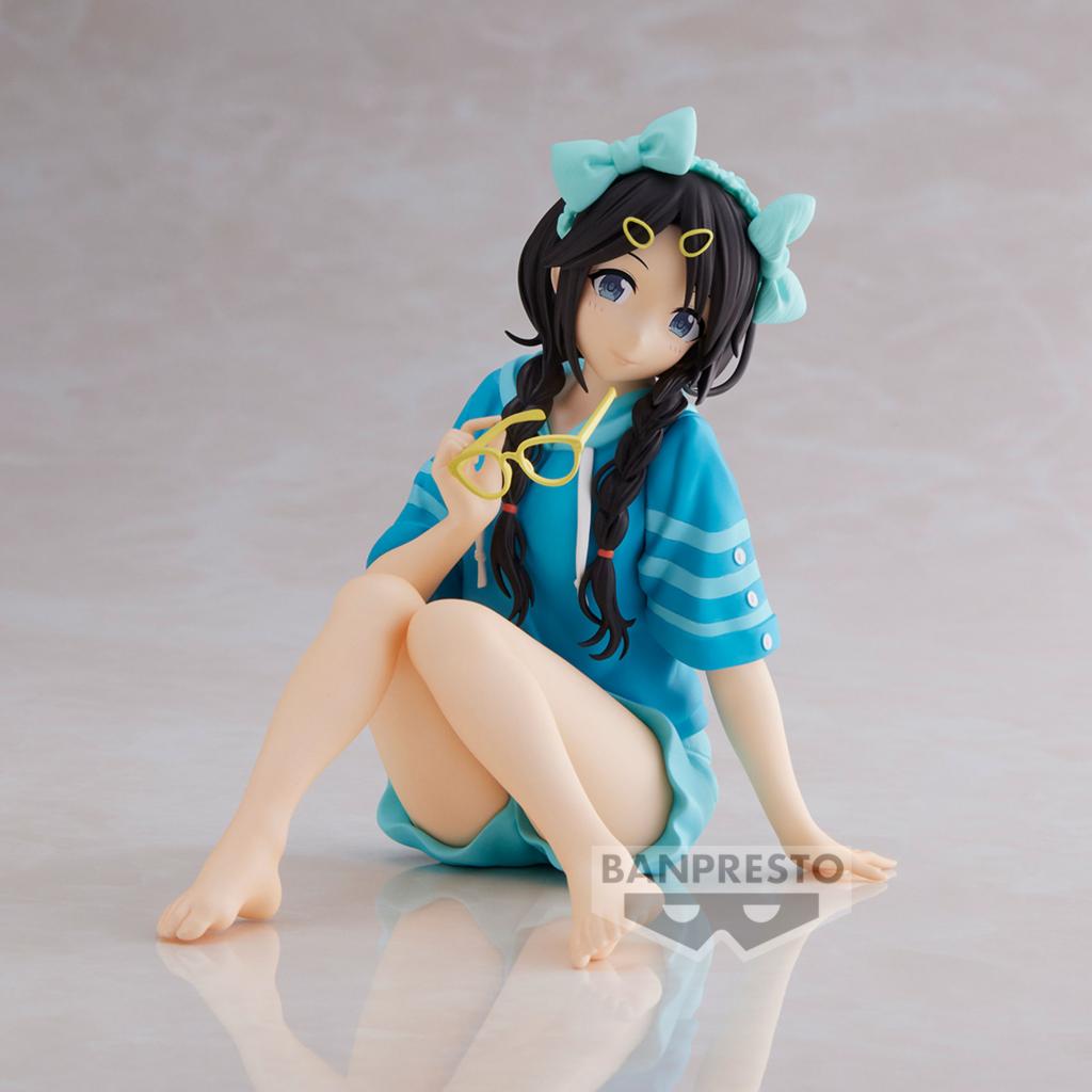 THE IDOLMASTER - Yuika Mitsumine - Figure Relax Time 10cm