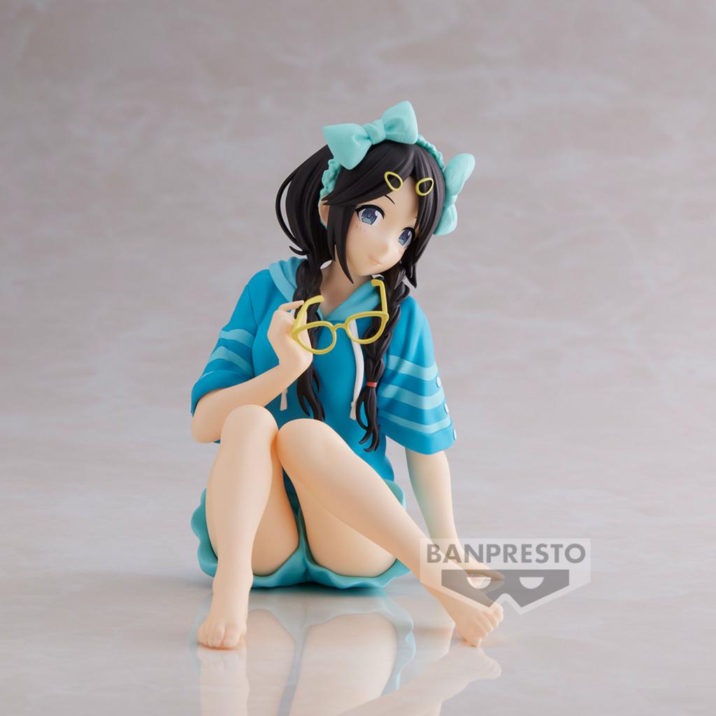 THE IDOLMASTER - Yuika Mitsumine - Figure Relax Time 10cm