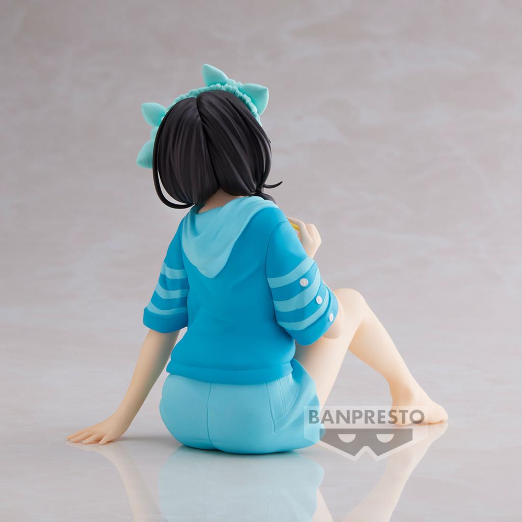 THE IDOLMASTER - Yuika Mitsumine - Figure Relax Time 10cm